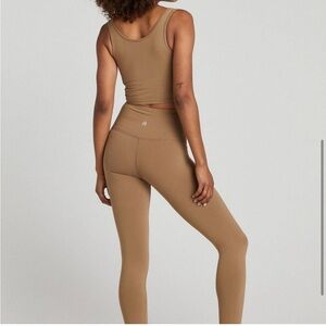 Strut-this NWT Lovers Ankle Tobacco OS Fits Most (XS-Med)